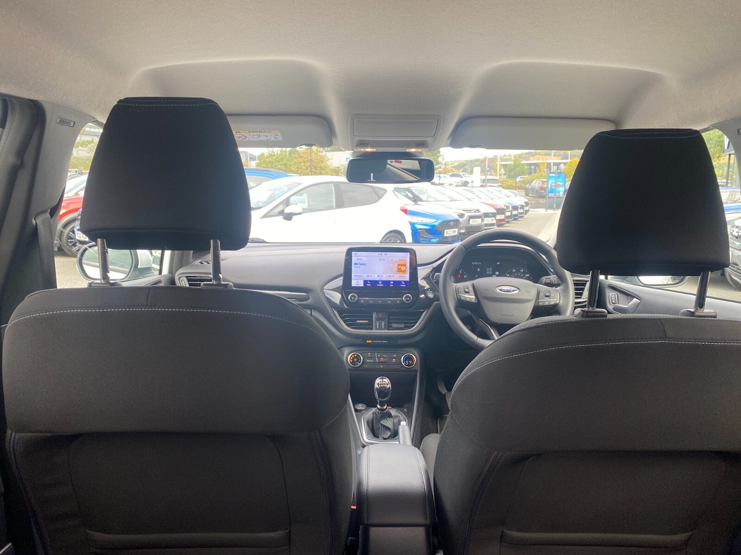 Used Ford Fiesta 2022 for sale - 76276239: Photo 18