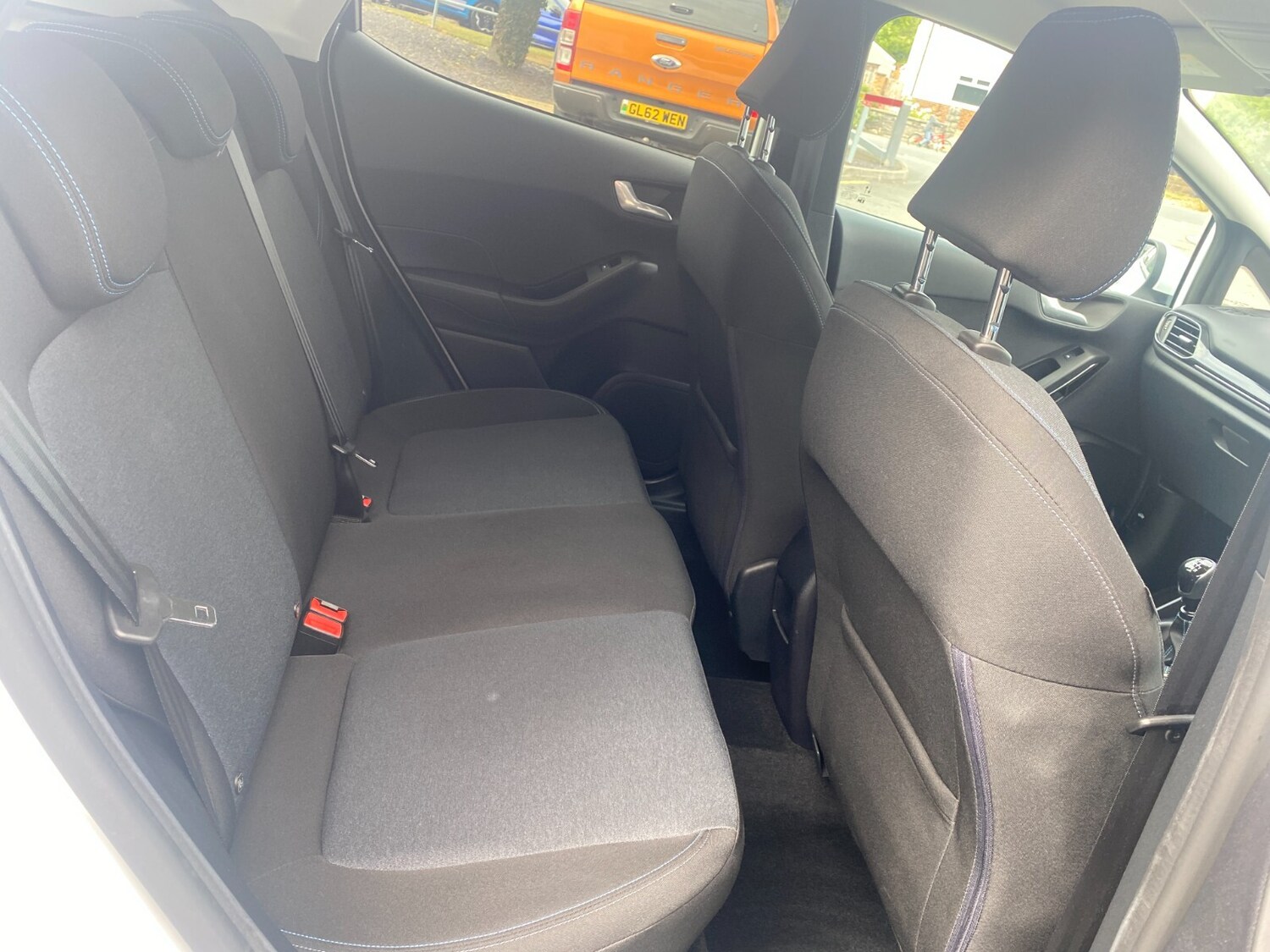 Used Ford Fiesta 2022 for sale - 76276239: Photo 19