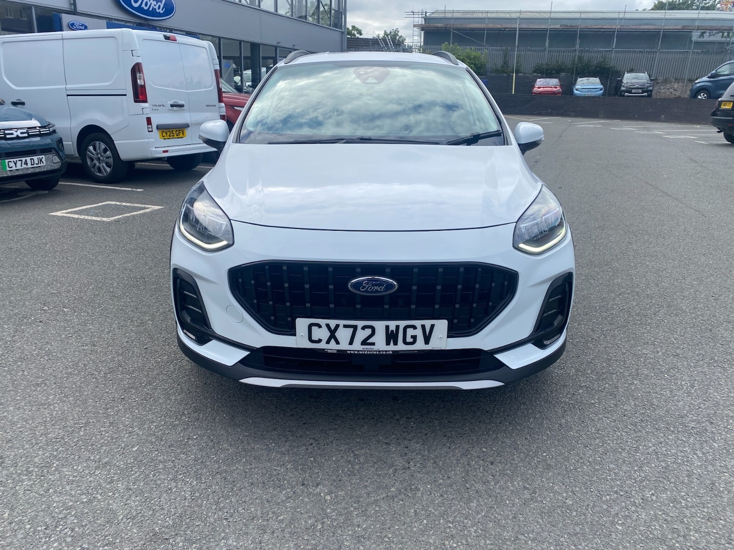 Used Ford Fiesta 2022 for sale - 76276239: Photo 2