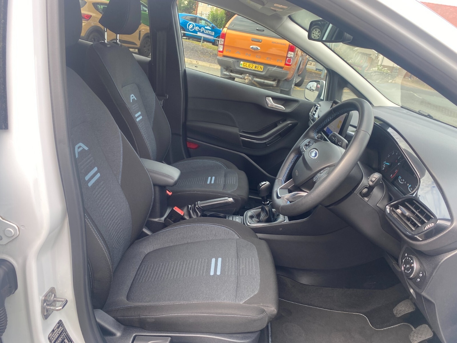 Used Ford Fiesta 2022 for sale - 76276239: Photo 20