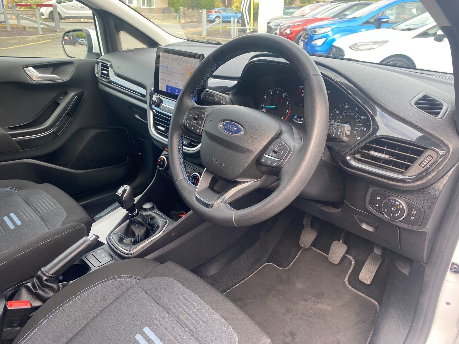 Used Ford Fiesta 2022 for sale - 76276239: Photo 21