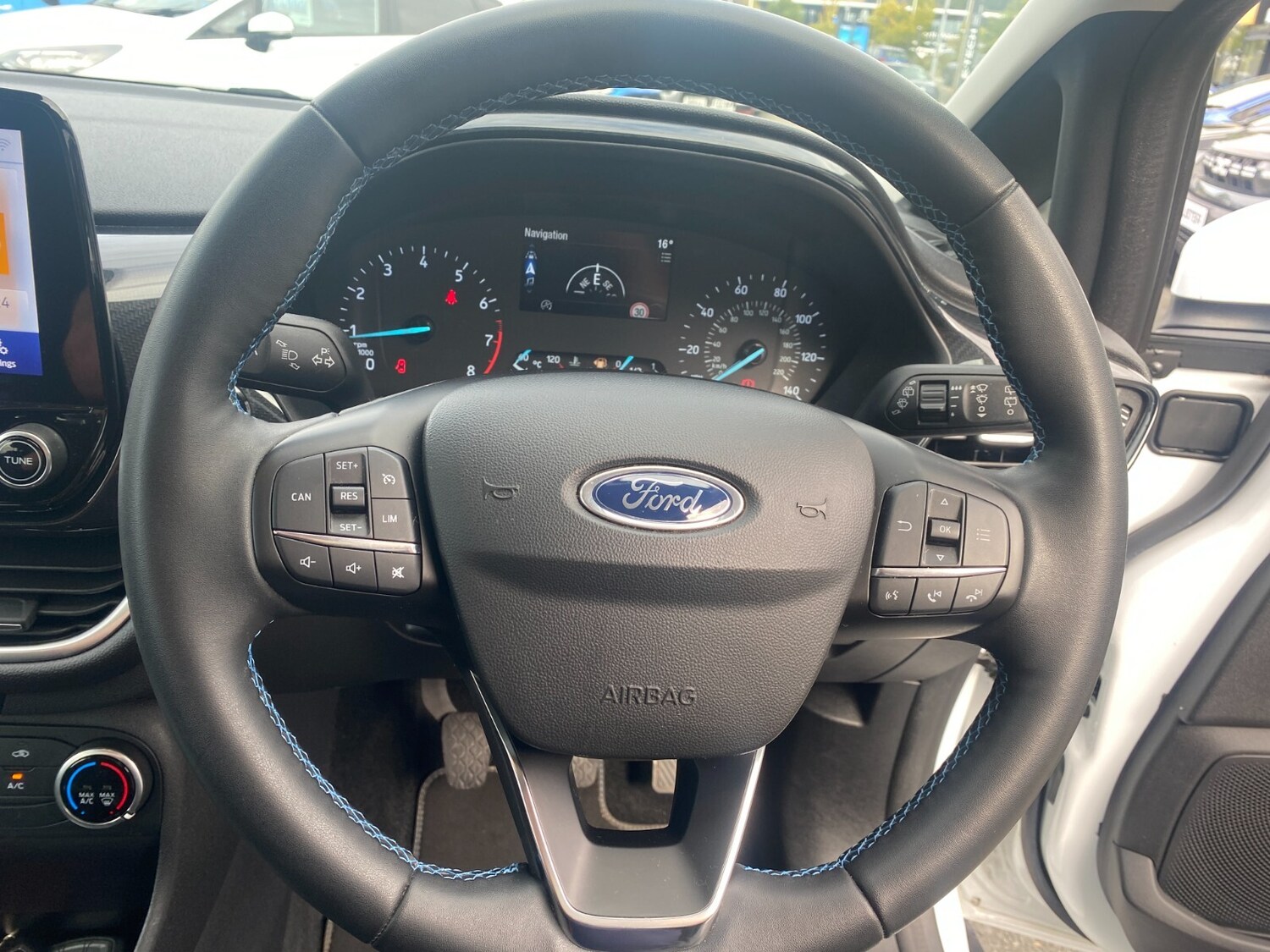 Used Ford Fiesta 2022 for sale - 76276239: Photo 23
