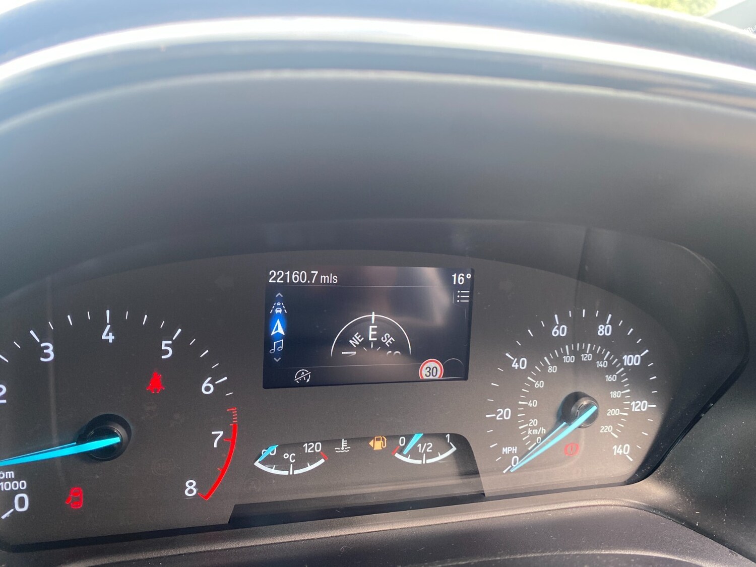 Used Ford Fiesta 2022 for sale - 76276239: Photo 26