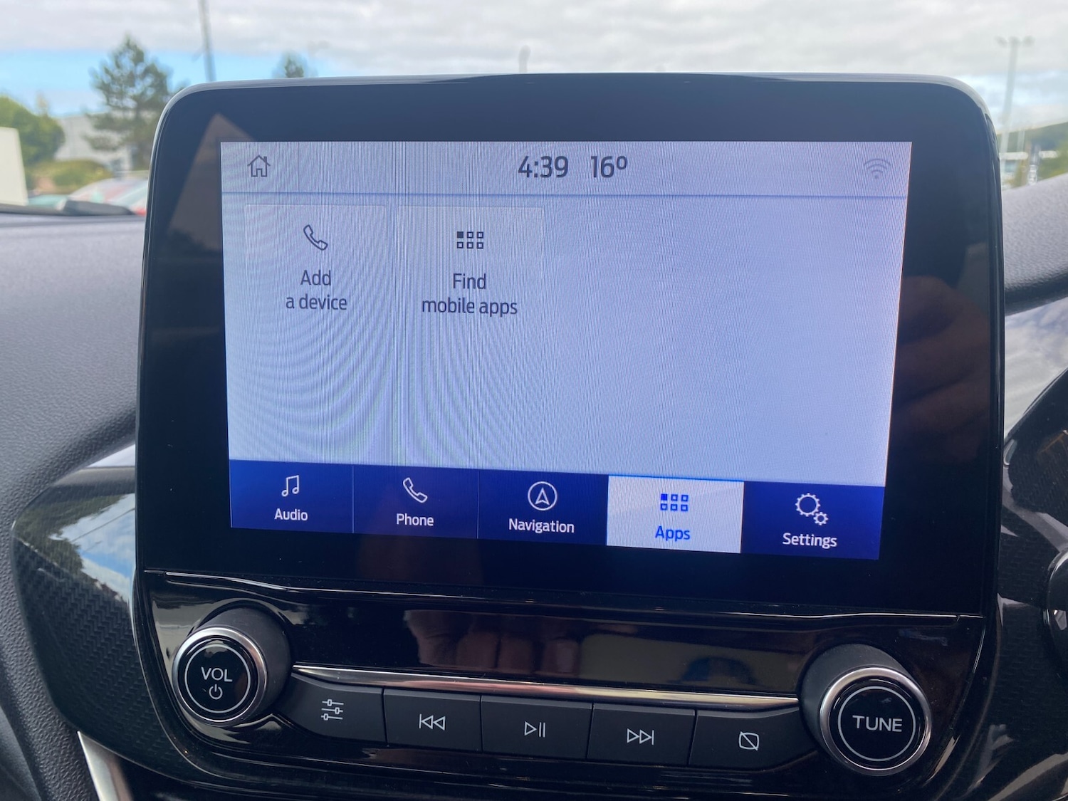 Used Ford Fiesta 2022 for sale - 76276239: Photo 30