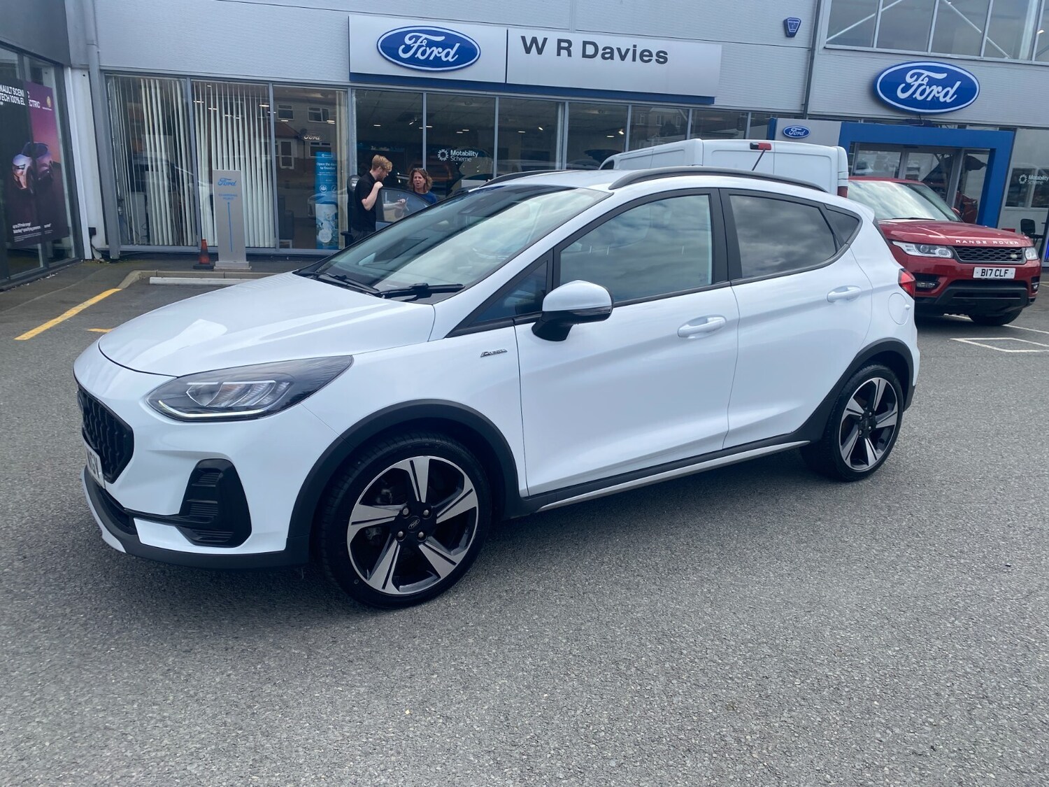 Used Ford Fiesta 2022 for sale - 76276239: Photo 4