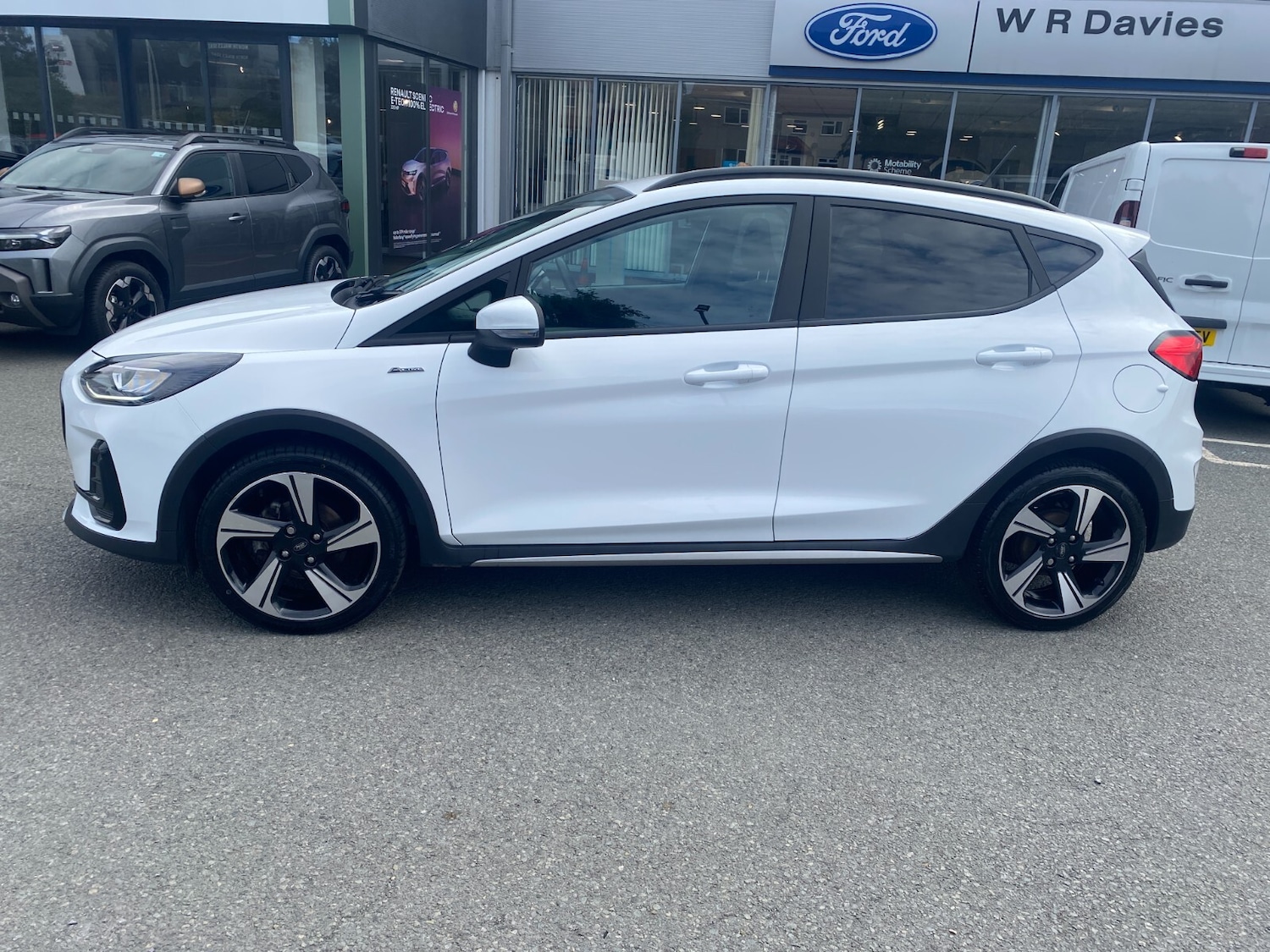 Used Ford Fiesta 2022 for sale - 76276239: Photo 5