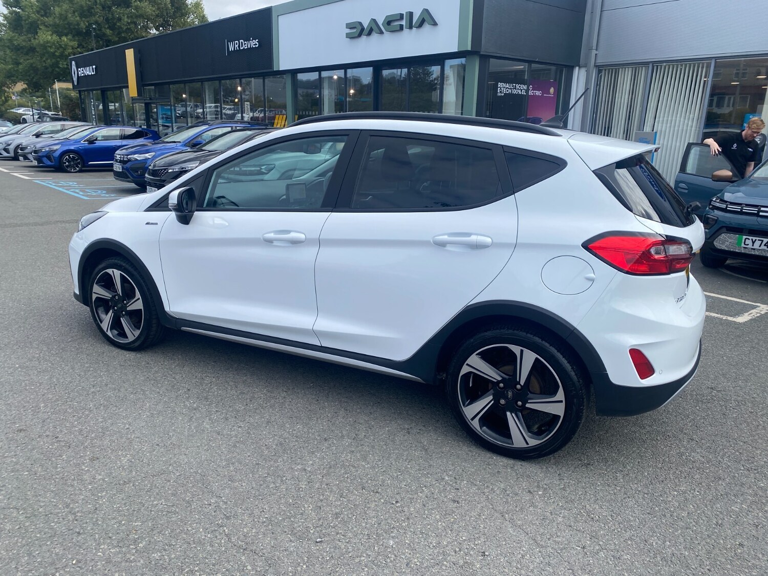 Used Ford Fiesta 2022 for sale - 76276239: Photo 6