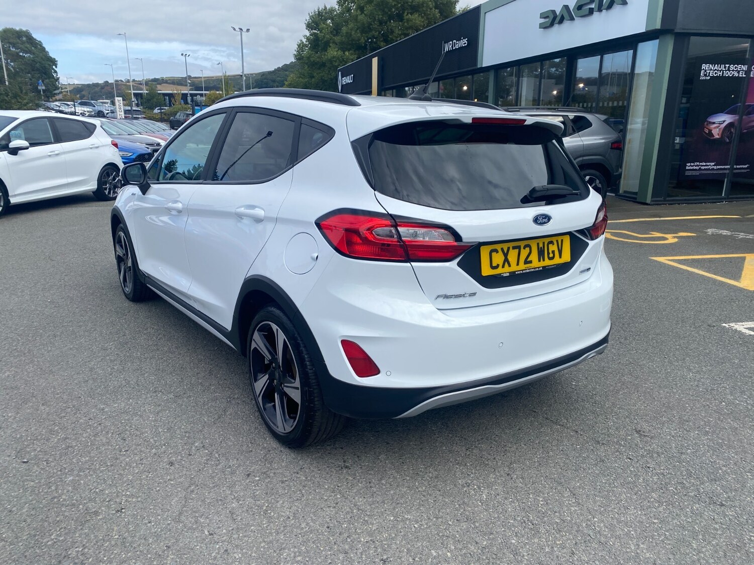 Used Ford Fiesta 2022 for sale - 76276239: Photo 7