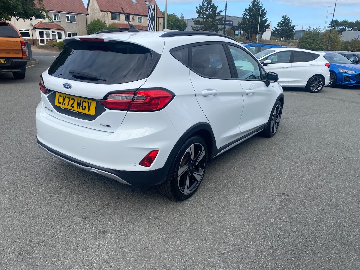 Used Ford Fiesta 2022 for sale - 76276239: Photo 9