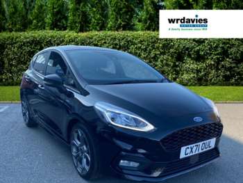2021 - 1.0 EcoBoost Hybrid mHEV 155 ST-Line Edition 5dr