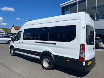 Used Ford Transit 2023 for sale - 79031714: Photo