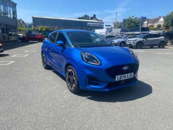 2024 - 1.0 EcoBoost Hybrid mHEV 155 ST-Line X DCT 5dr Auto