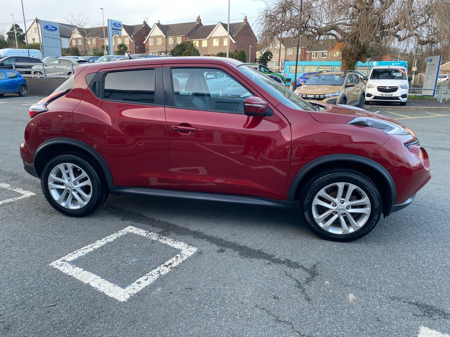 Used Nissan Juke 2017 for sale - 77532012: Photo 11
