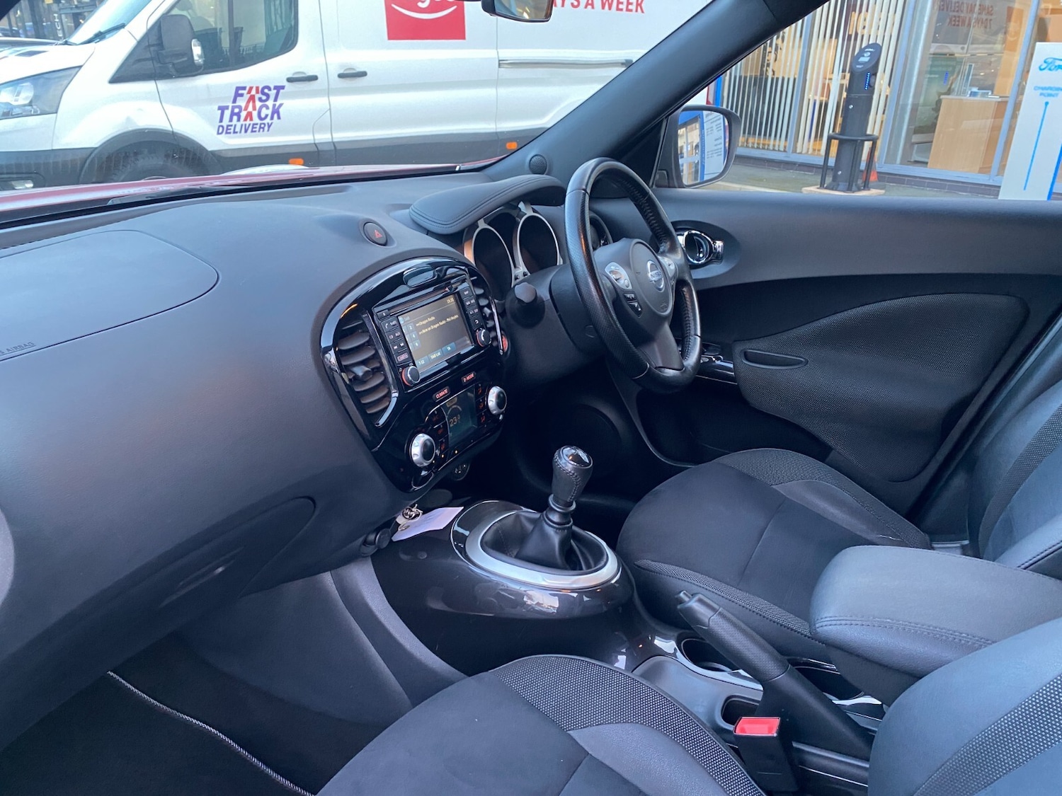 Used Nissan Juke 2017 for sale - 77532012: Photo 14