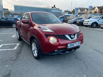 Used Nissan Juke 2017 for sale - 77532012: Photo