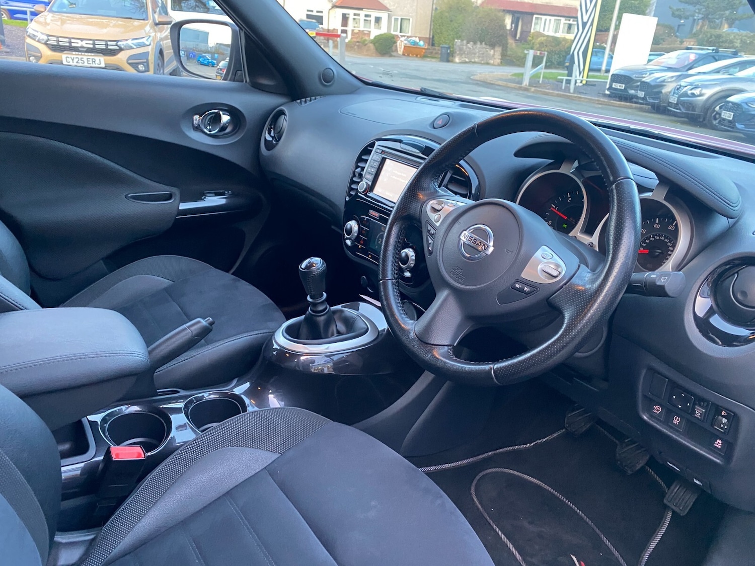 Used Nissan Juke 2017 for sale - 77532012: Photo 20