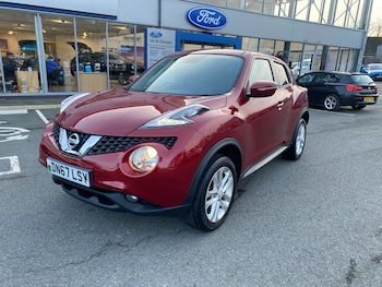 Used Nissan Juke 2017 for sale - 77532012: Photo