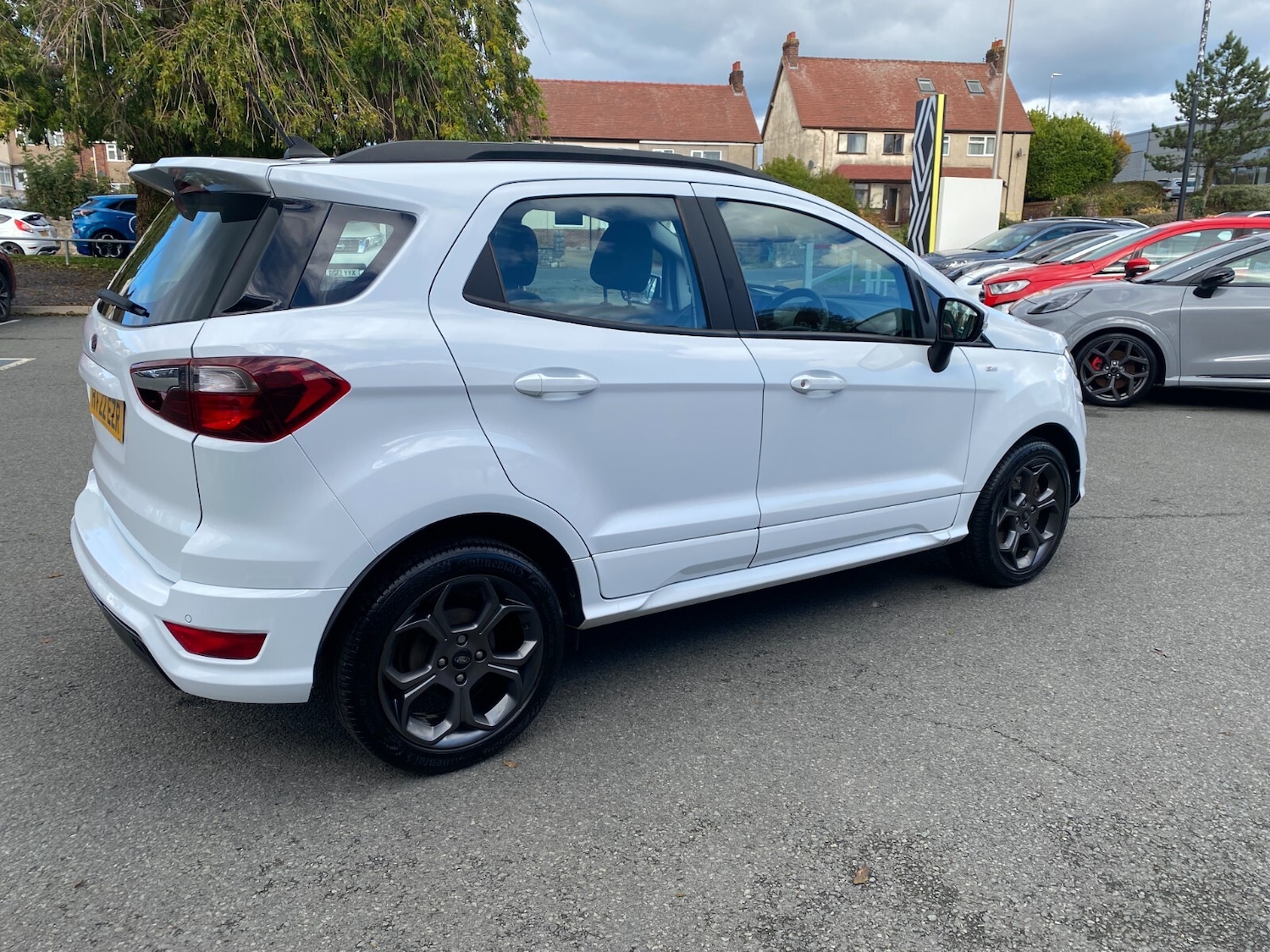 Used Ford Ecosport 2022 for sale - 76344059: Photo 10