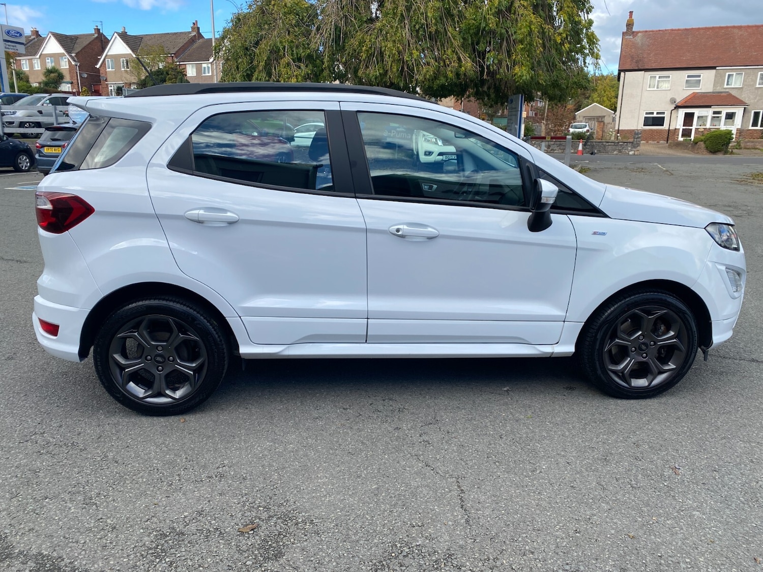 Used Ford Ecosport 2022 for sale - 76344059: Photo 11