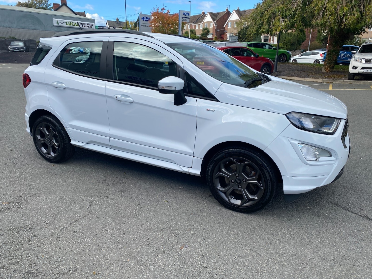 Used Ford Ecosport 2022 for sale - 76344059: Photo 12