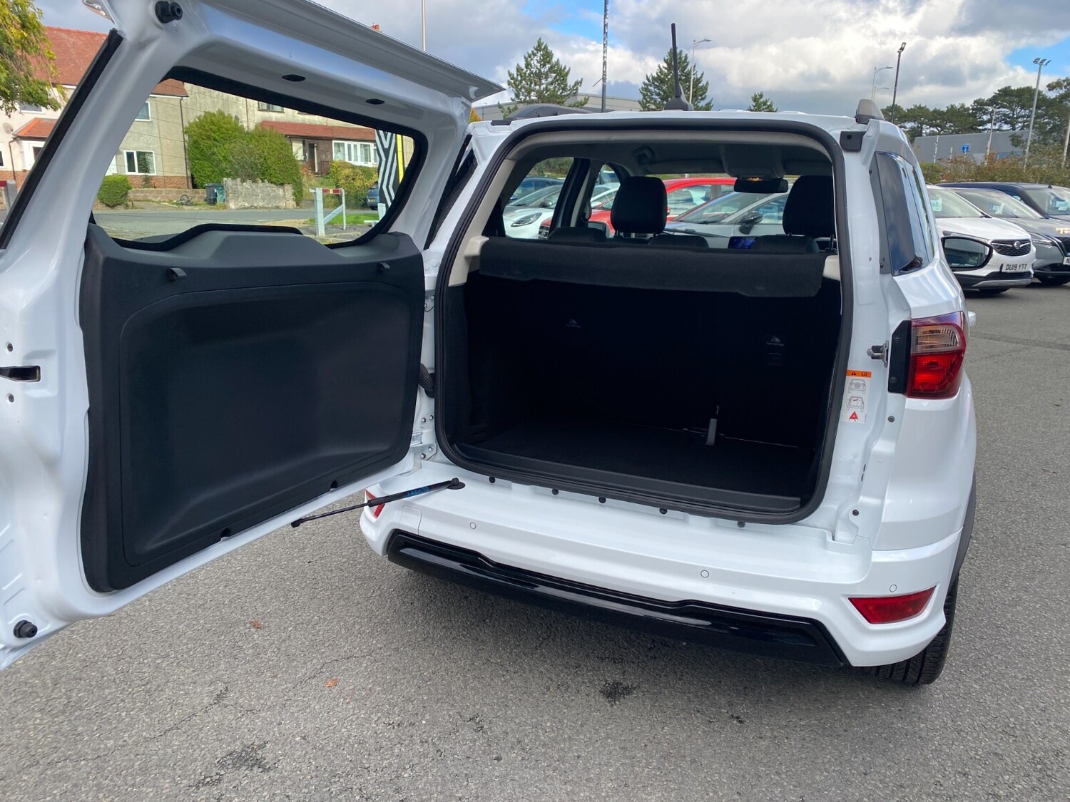 Used Ford Ecosport 2022 for sale - 76344059: Photo 17