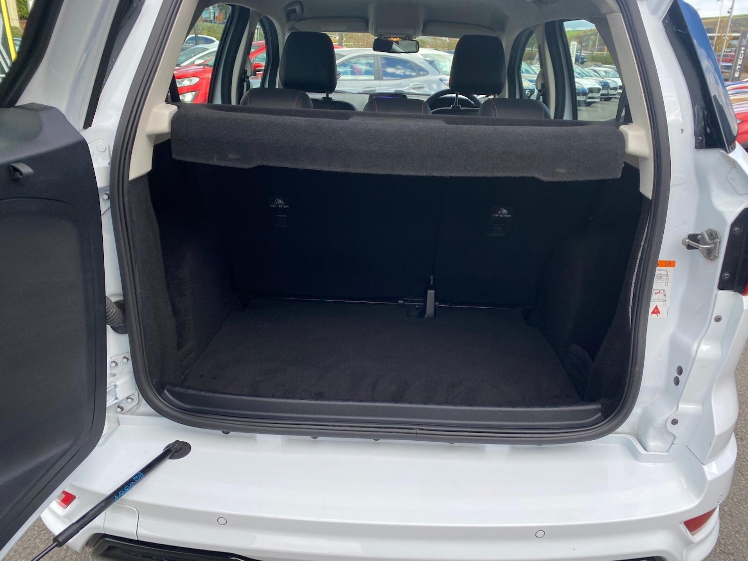 Used Ford Ecosport 2022 for sale - 76344059: Photo 18