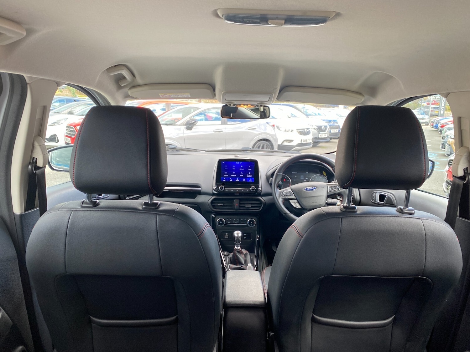 Used Ford Ecosport 2022 for sale - 76344059: Photo 19