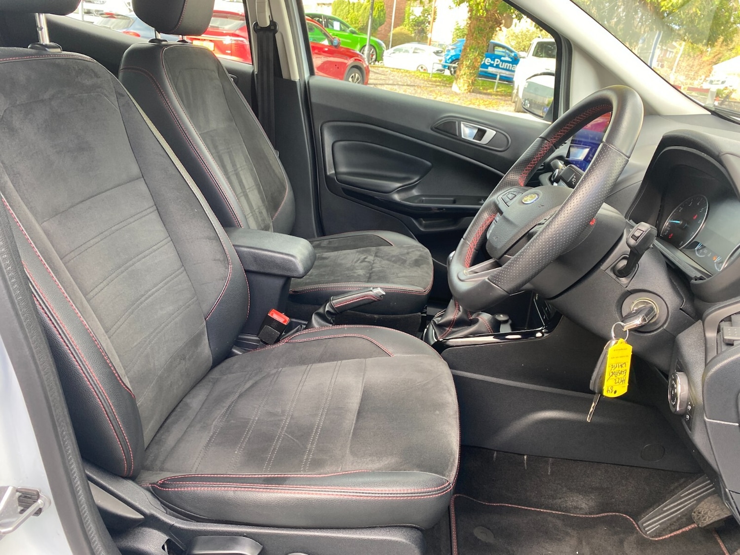 Used Ford Ecosport 2022 for sale - 76344059: Photo 21