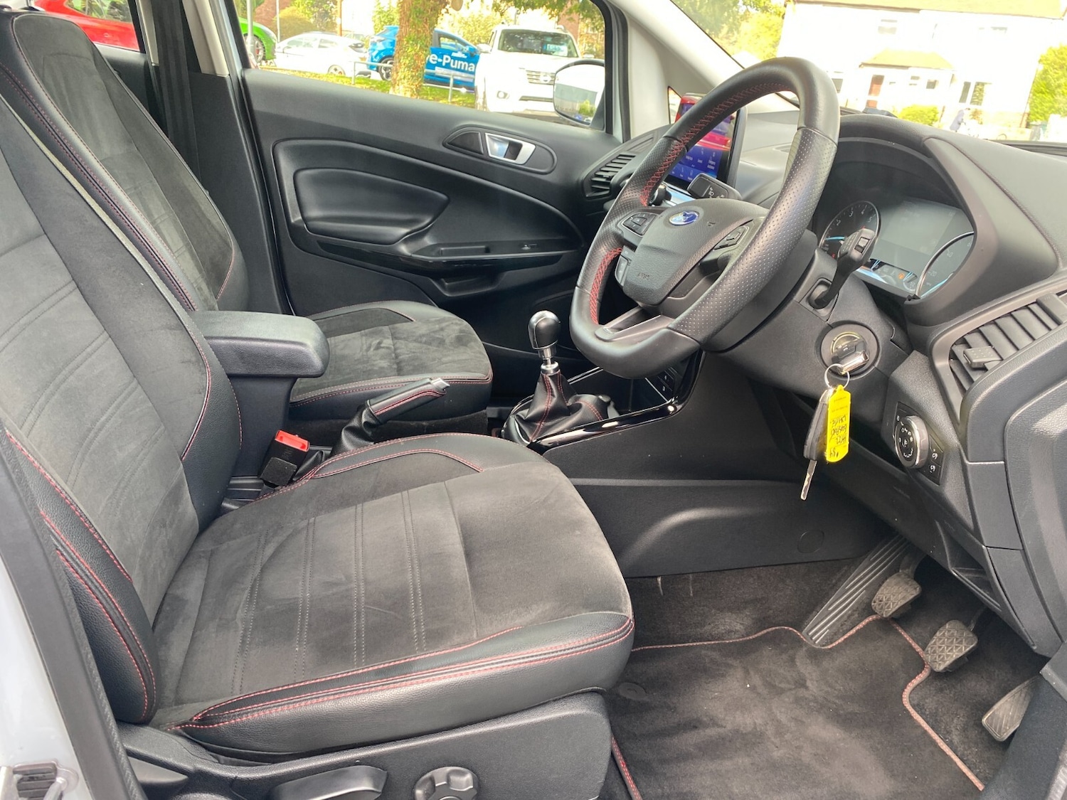 Used Ford Ecosport 2022 for sale - 76344059: Photo 22