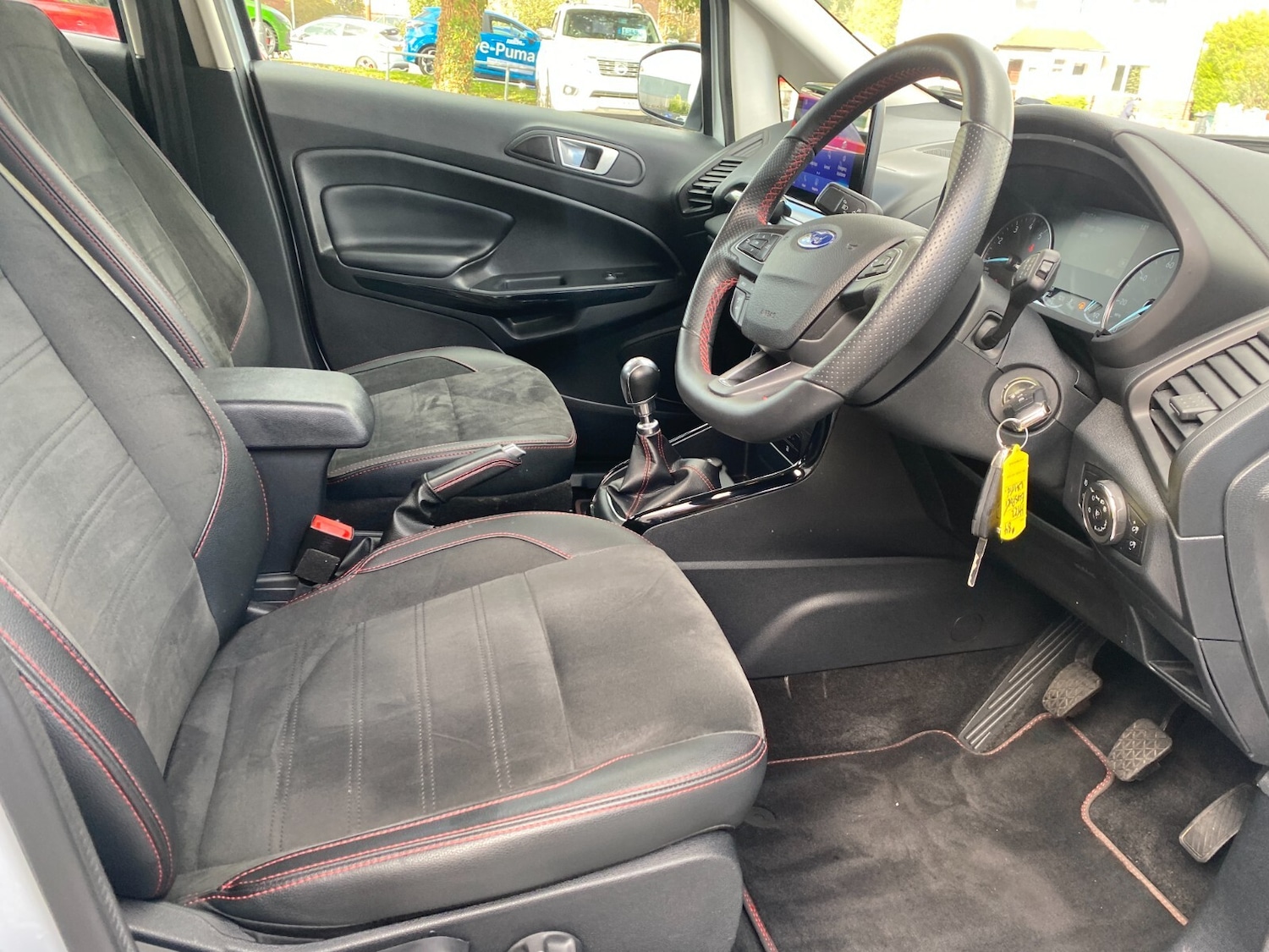 Used Ford Ecosport 2022 for sale - 76344059: Photo 23