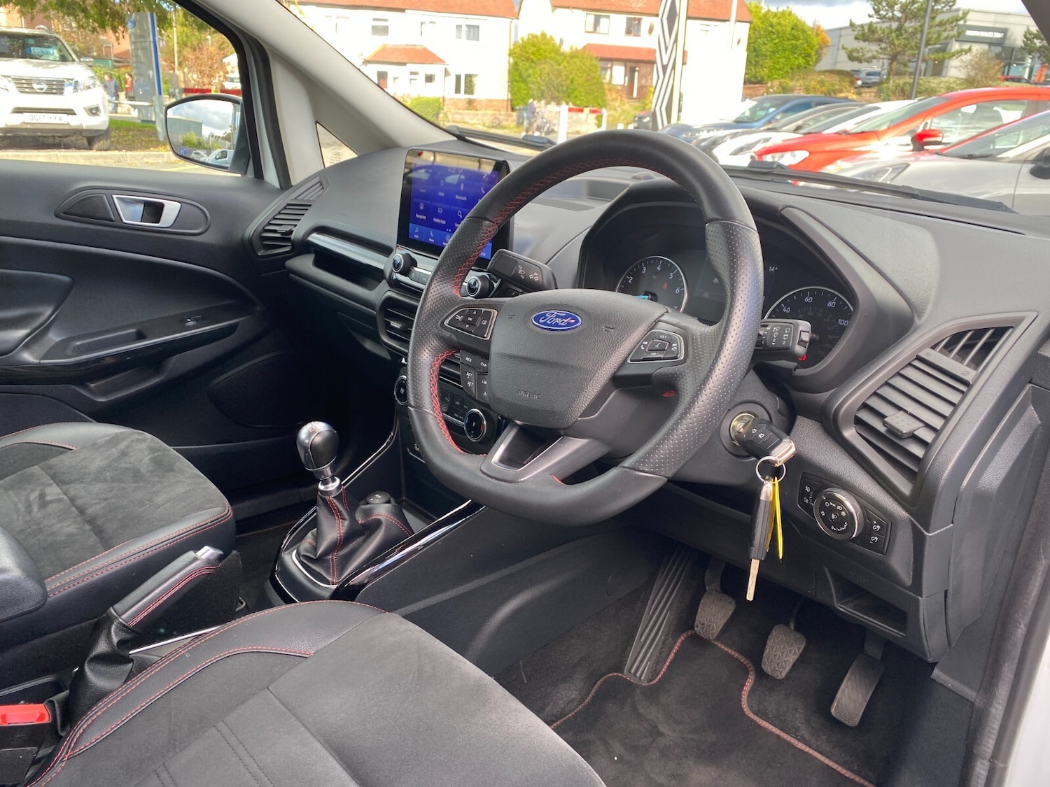 Used Ford Ecosport 2022 for sale - 76344059: Photo 24