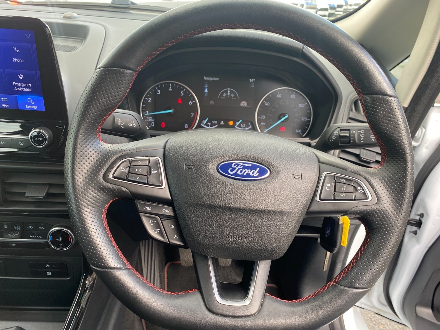 Used Ford Ecosport 2022 for sale - 76344059: Photo 26