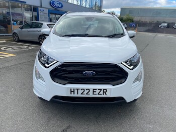 Used Ford Ecosport 2022 for sale - 76344059: Photo
