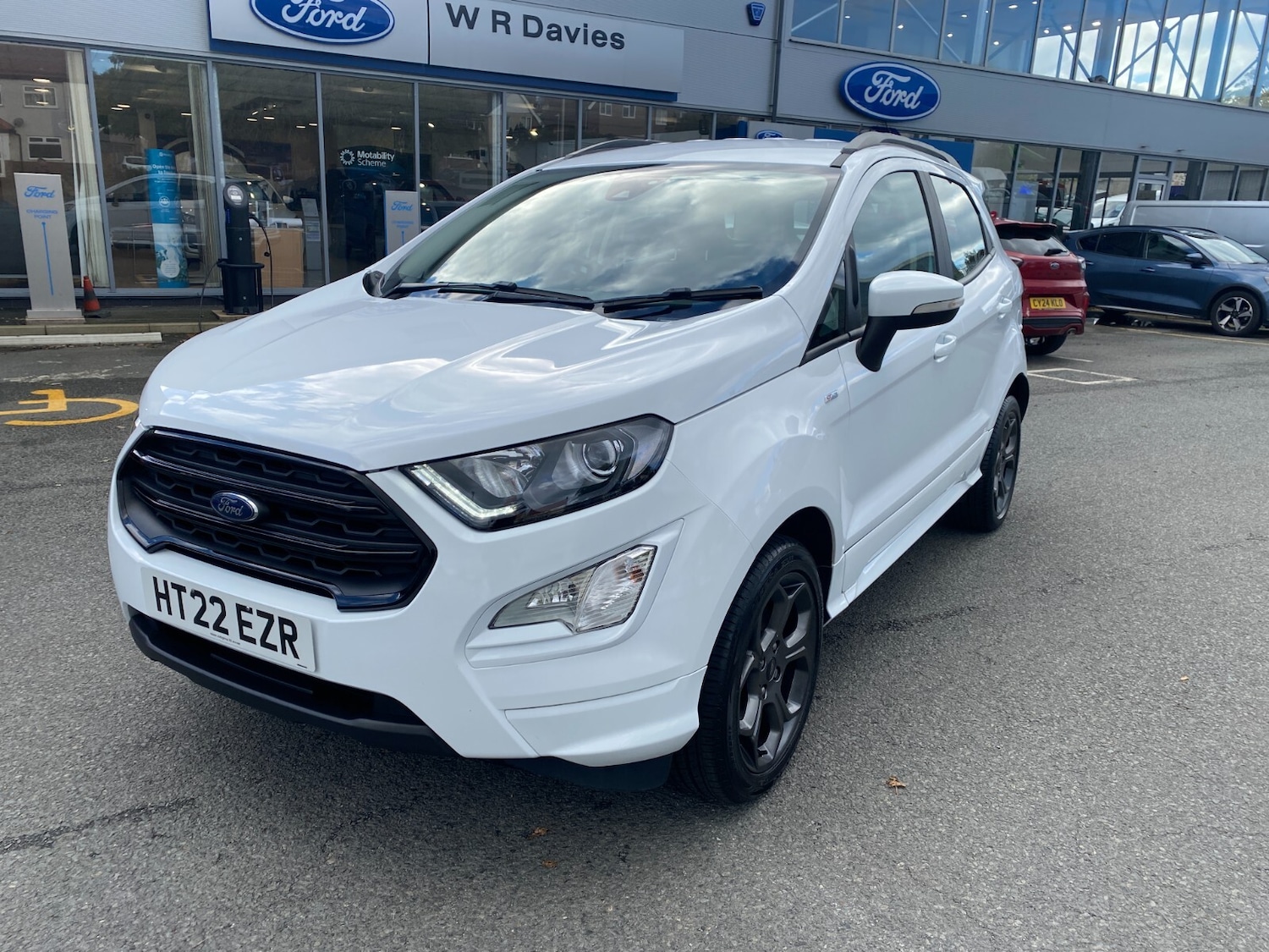 Used Ford Ecosport 2022 for sale - 76344059: Photo 3
