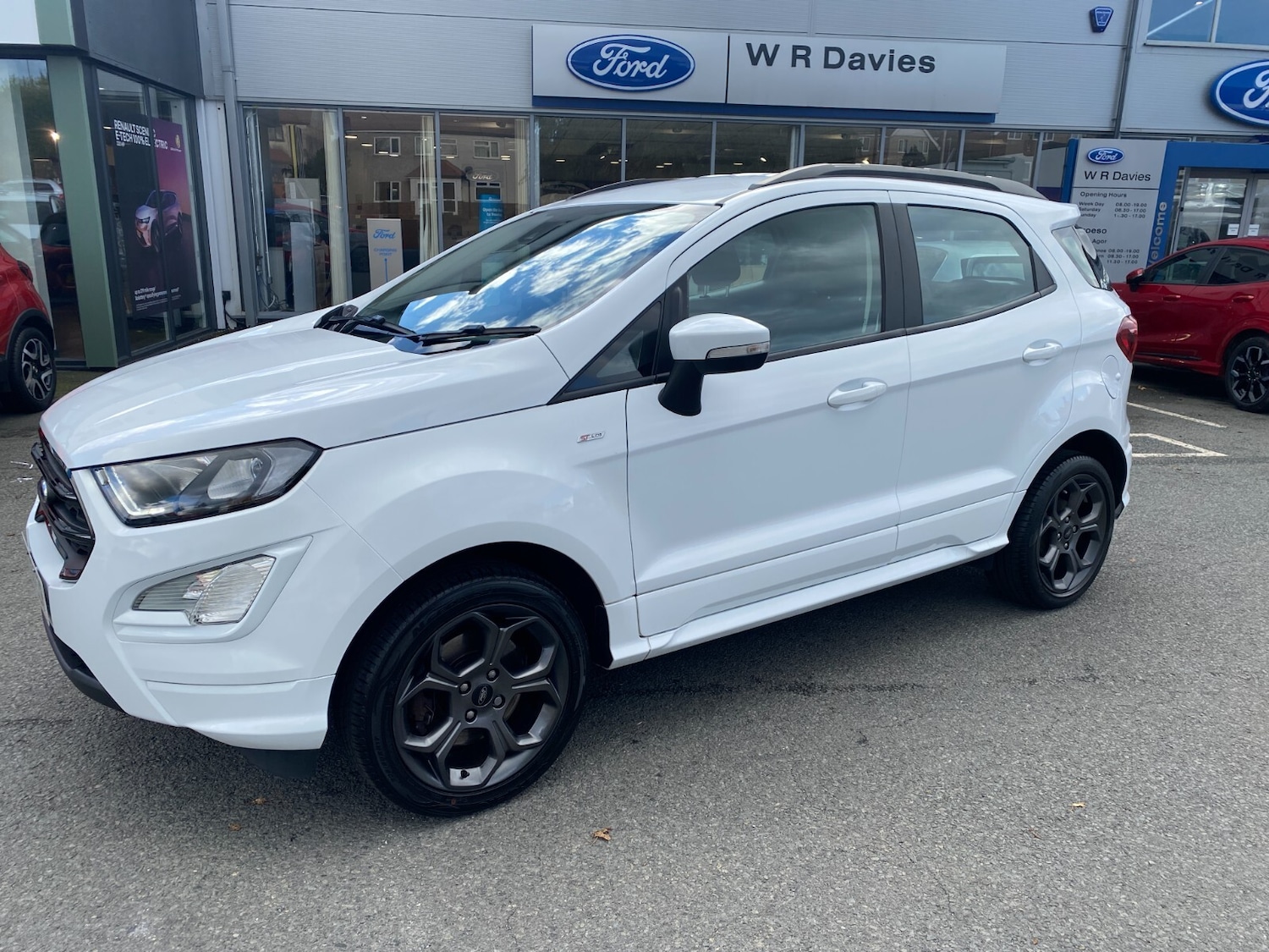 Used Ford Ecosport 2022 for sale - 76344059: Photo 4