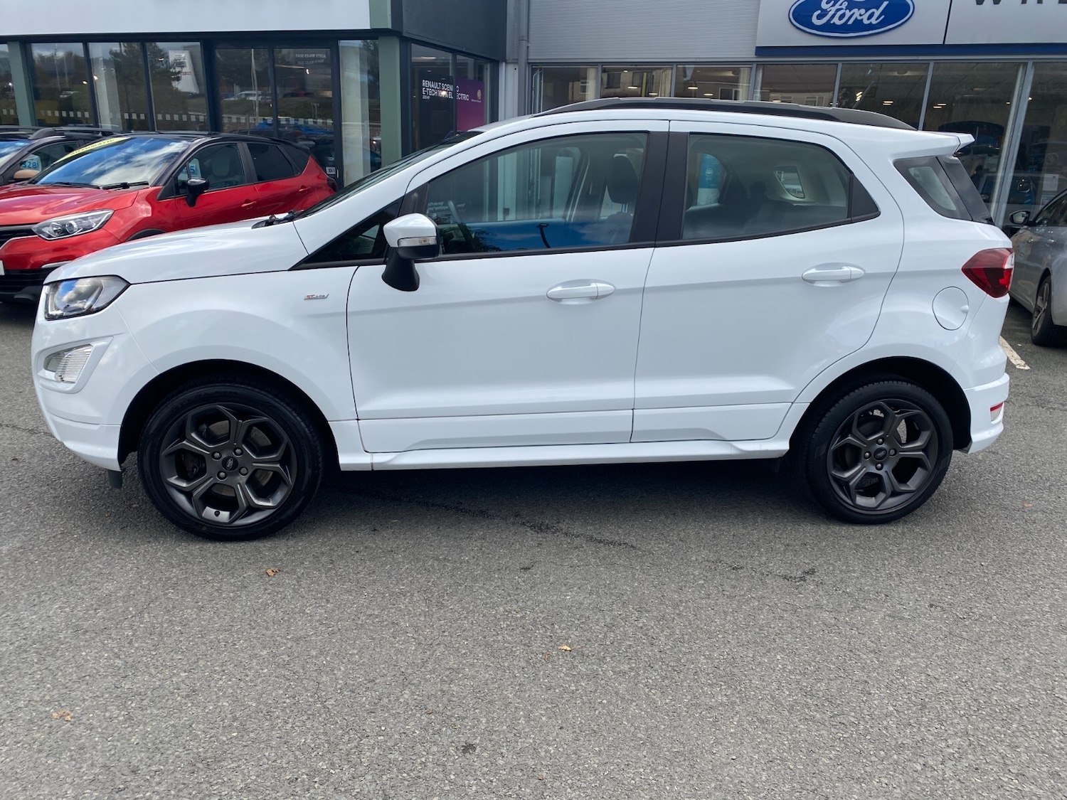 Used Ford Ecosport 2022 for sale - 76344059: Photo 5