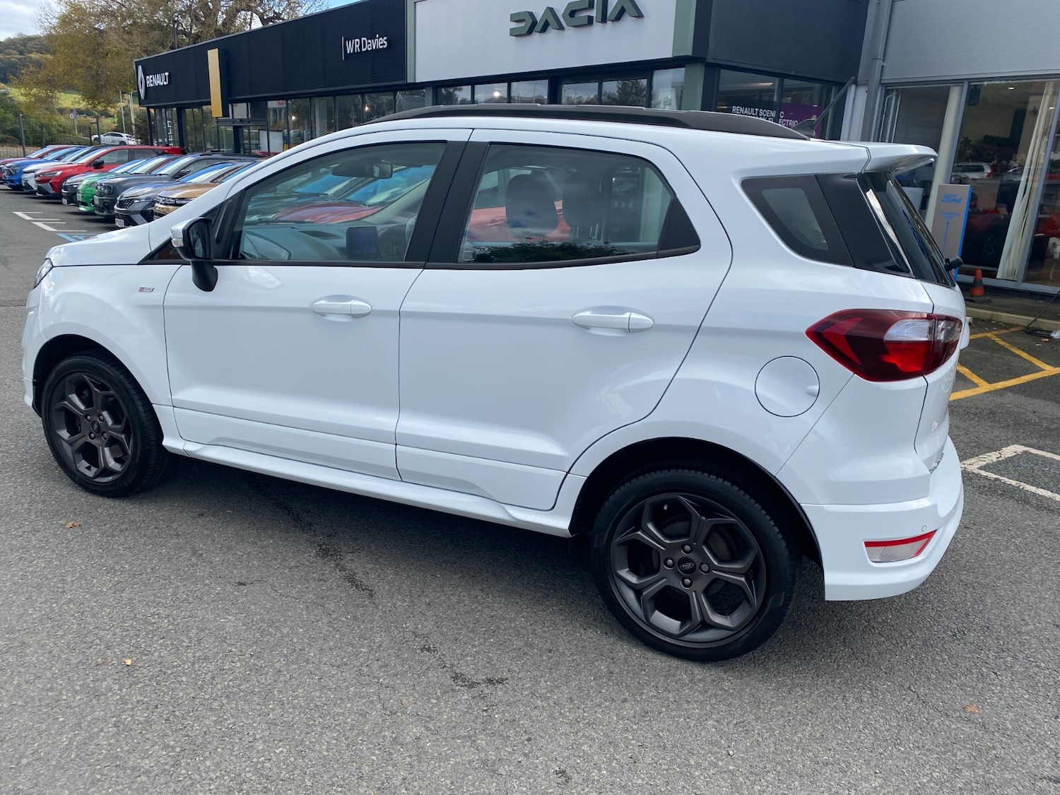 Used Ford Ecosport 2022 for sale - 76344059: Photo 6