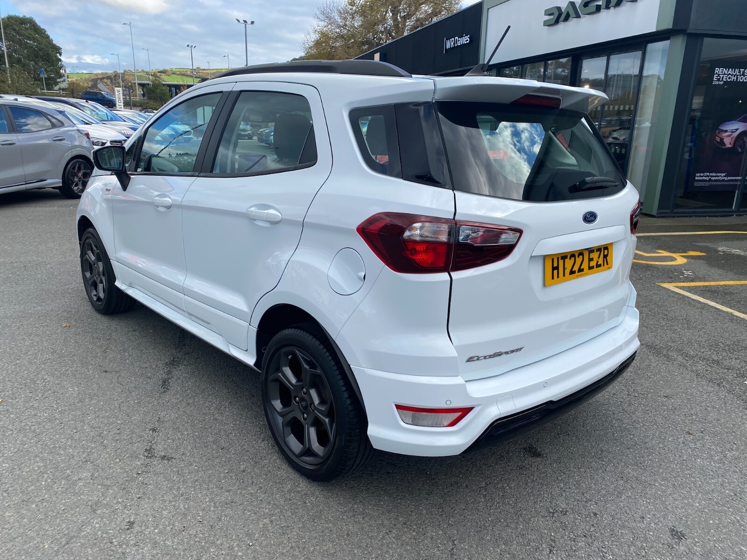 Used Ford Ecosport 2022 for sale - 76344059: Photo 7