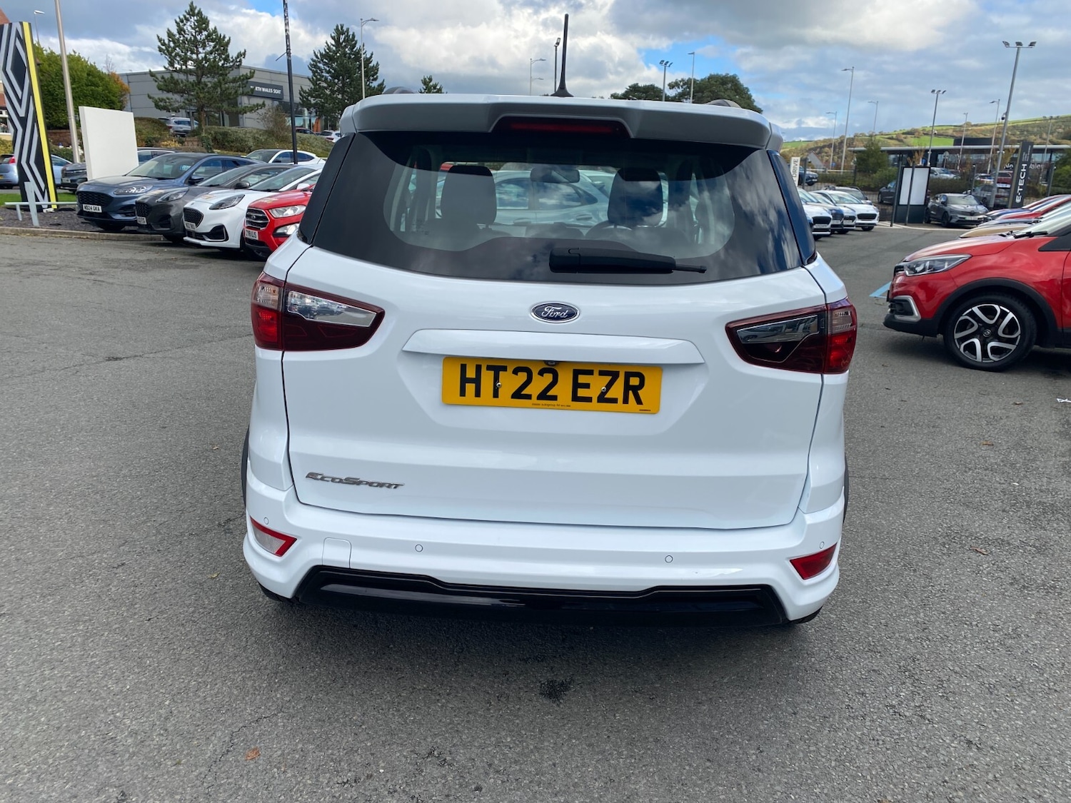 Used Ford Ecosport 2022 for sale - 76344059: Photo 8