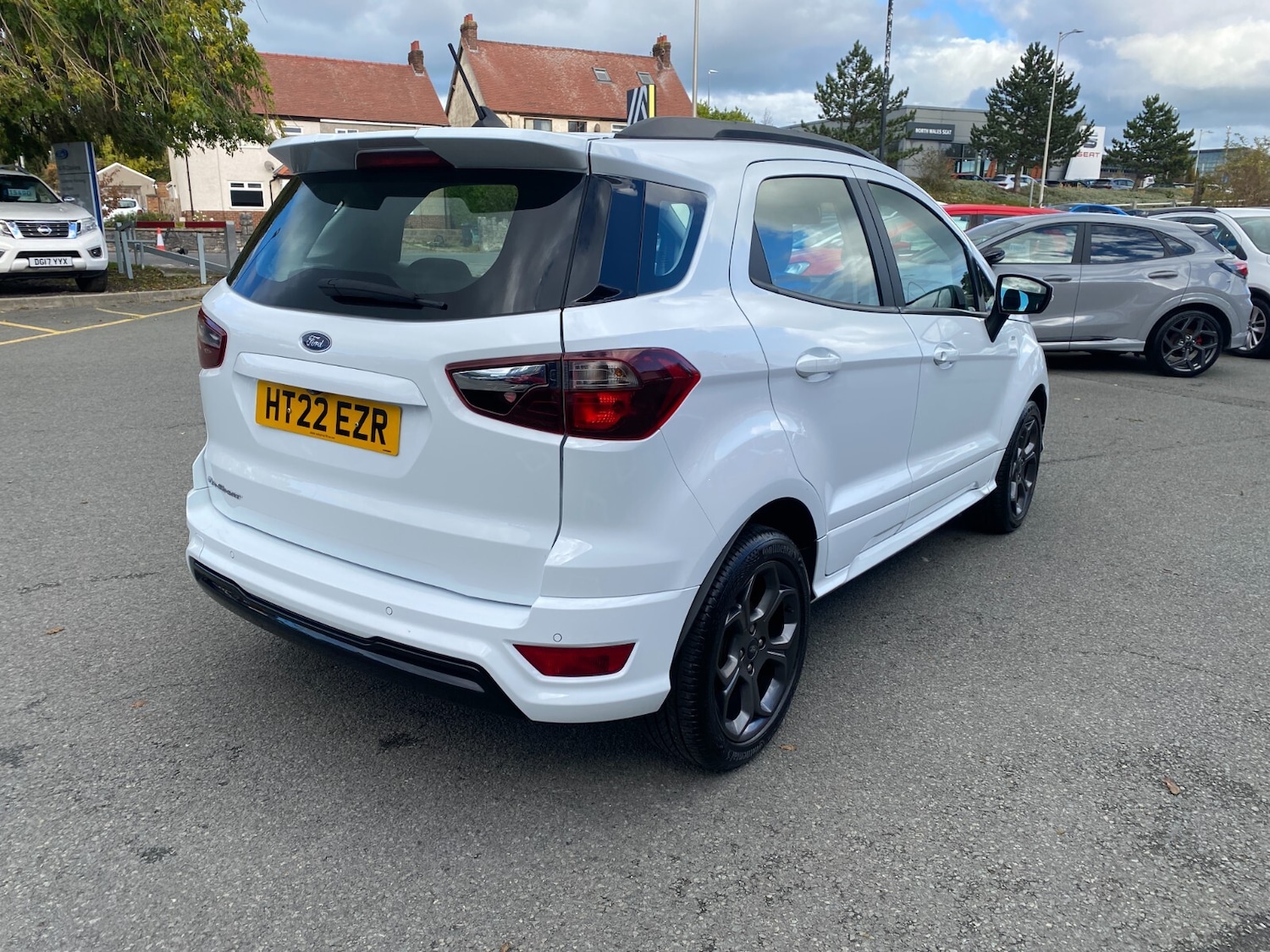 Used Ford Ecosport 2022 for sale - 76344059: Photo 9