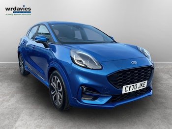 Ford Puma feature image