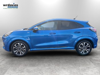 Used Ford Puma 2021 for sale - 77934388: Photo