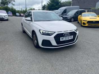 2023 - 25 TFSI Technik 5dr