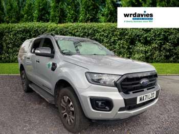 Used Ford Ranger 2021 for sale - 74472608: Photo