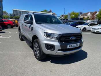Used Ford Ranger 2021 for sale - 74472608: Photo