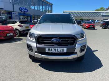 Used Ford Ranger 2021 for sale - 74472608: Photo