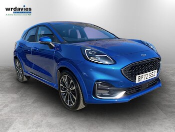 Ford Puma feature image