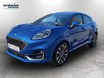 Used Ford Puma 2023 for sale - 77726004: Photo