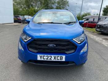 Used Ford Ecosport 2022 for sale - 74885397: Photo
