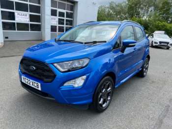 Used Ford Ecosport 2022 for sale - 74885397: Photo